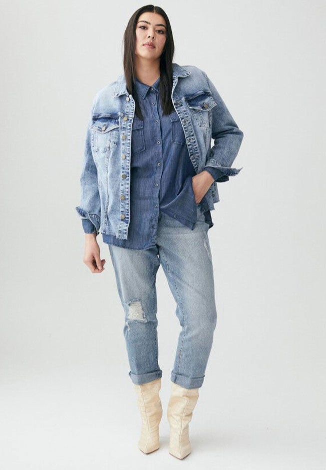 Shop Boyfriend Jeans