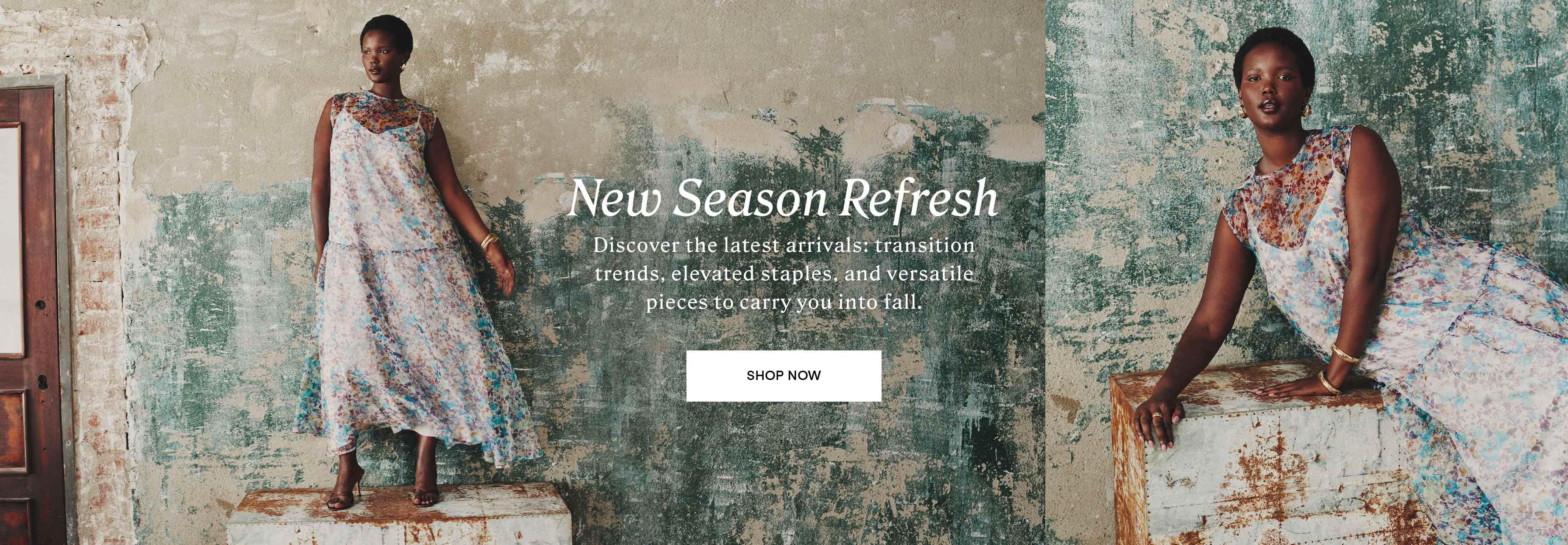 The Mid-Summer Edit