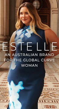 Estelle - An Australian Brand for the Global Curve Woman