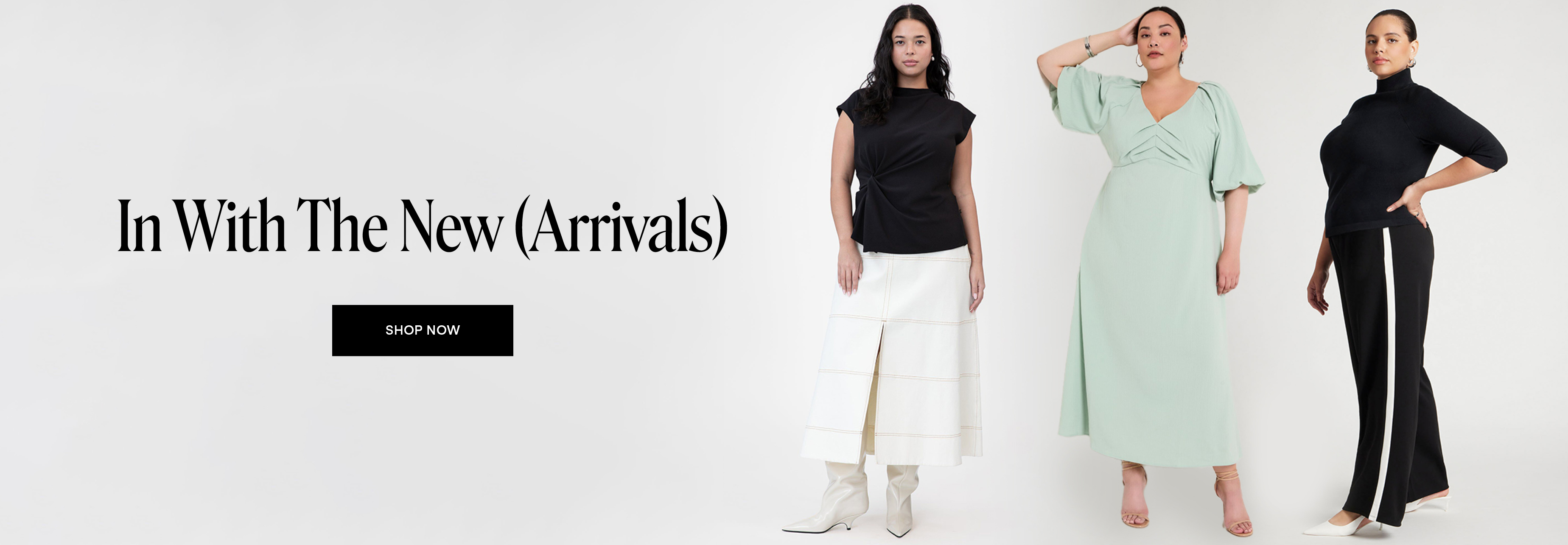 Shop New Arrivals