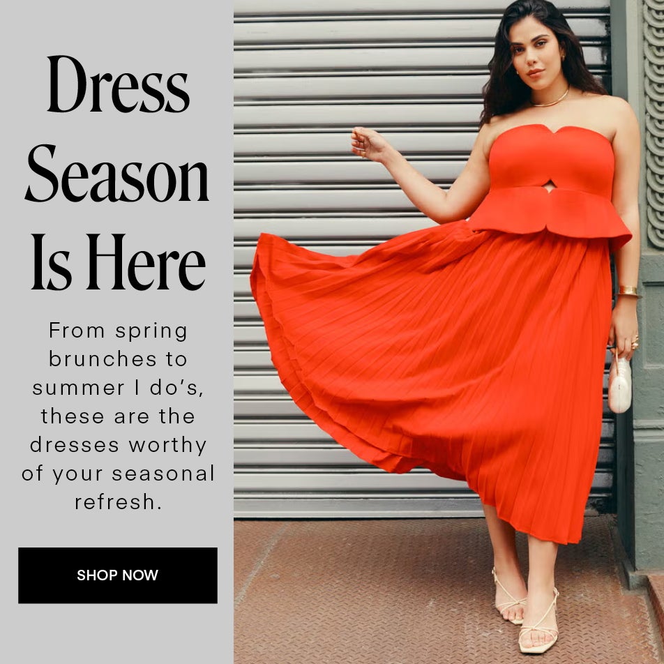 Dress Destination: RSVP-ready picks for every occasion.