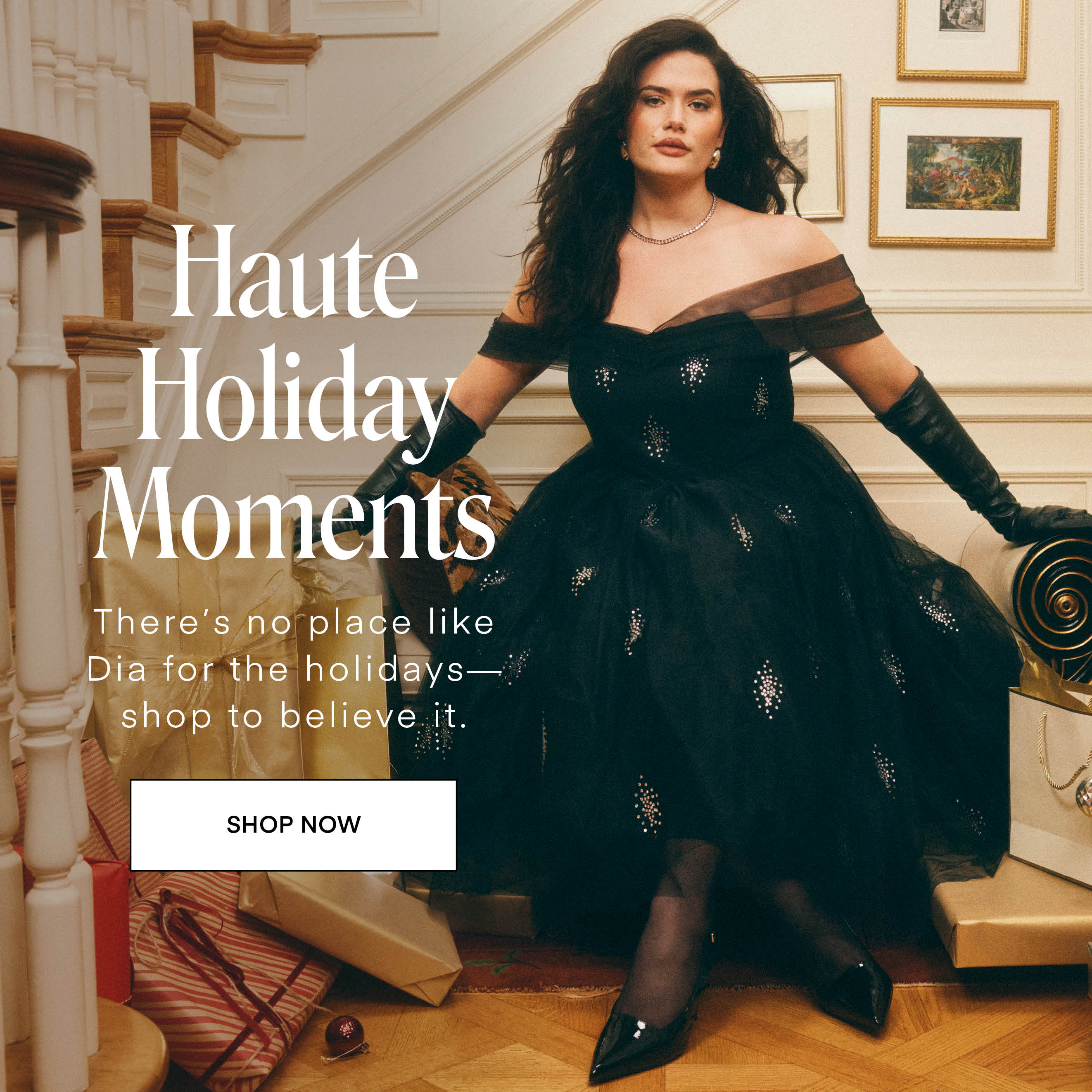 Haute Holiday Moments