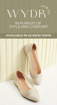Wydr Studios - Quality wide width footwear.