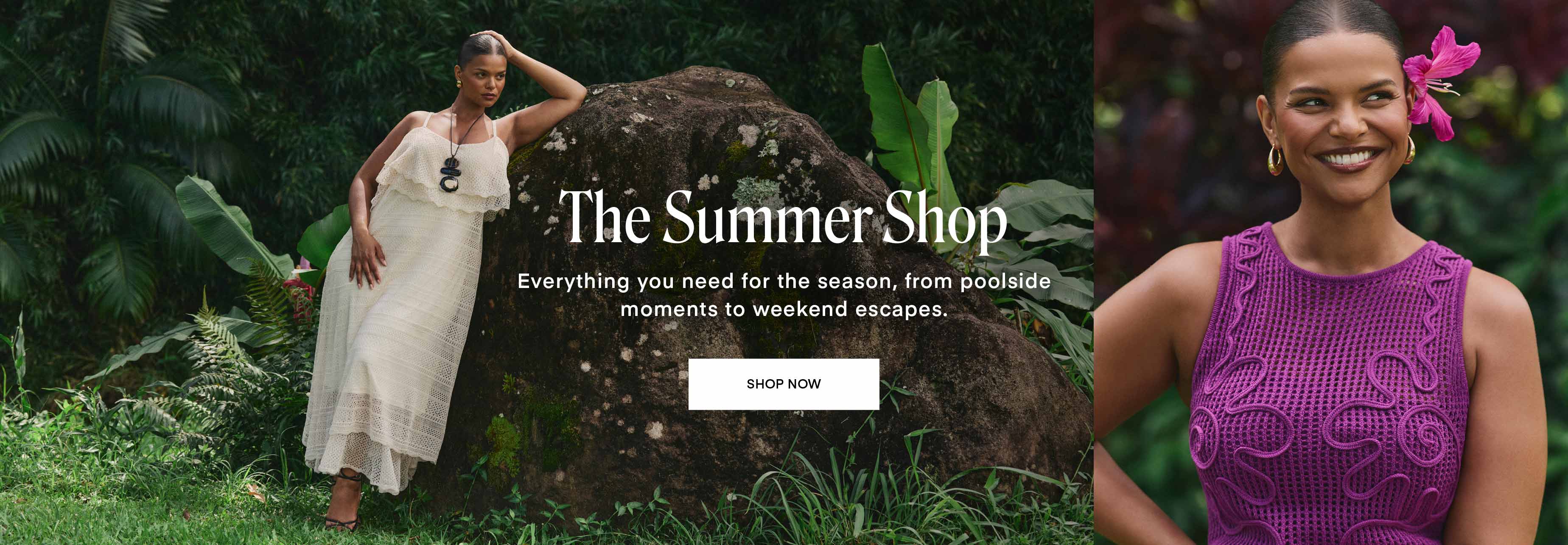 The Summer Shop